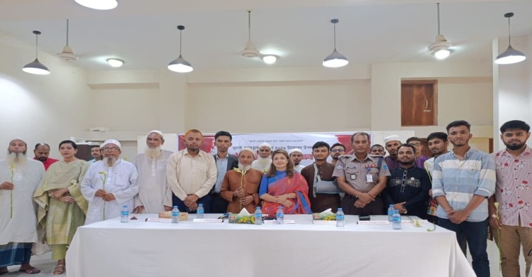 তাড়াইল উপজেলা প্রশাসনের আয়োজনে ঐতিহাসিক জুলাই গণঅভ্যুত্থান দিবস ২০২৬ পালিত