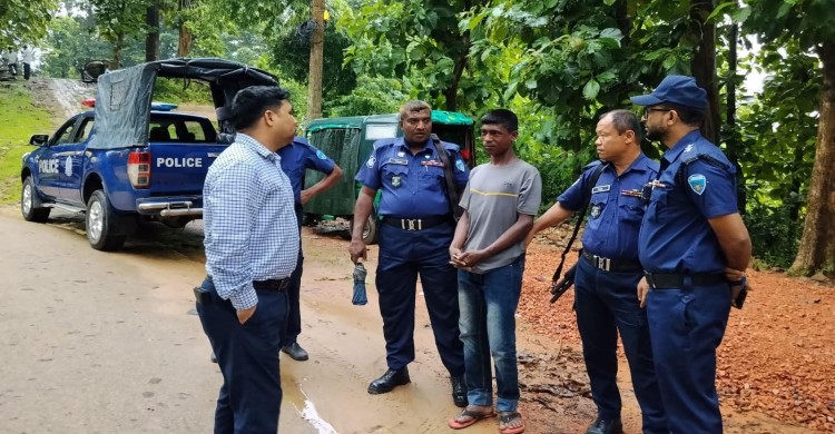 মহালছড়িতে প্রশাসনের শক্ত অবস্থান: মাদকাসক্ত যুবককে ৬ মাসের জেল