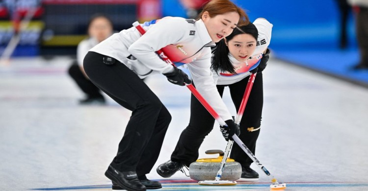 মিলানো কর্টিনা ২০২৬ অলিম্পিক এ - কার্লিং খেলায় প্রতারনার অভিযোগ