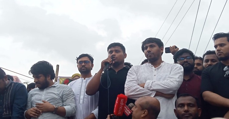 জনগণের ভোটেই নির্বাচিত হয়েছি, জনগণের পক্ষেই কথা বলব: হাসনাত আবদুল্লাহ